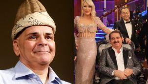 Rasim Öztekin'den 'İbo Show'a tepki!