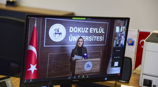 Rektör Hotar'dan evrensel hukuk vurgusu
