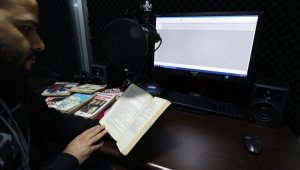 Rektör Hotar'dan 'Kitabımın Sesi Ol' çağrısı