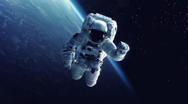 Rus kozmonot açıkladı: Uzayda daha çabuk iyileşiyor