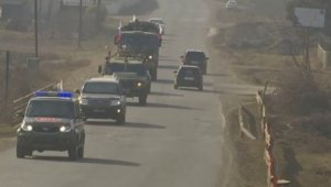 Rusya, Türk-Rus Ortak Gözetim Merkezi'ne subaylarını gönderdi