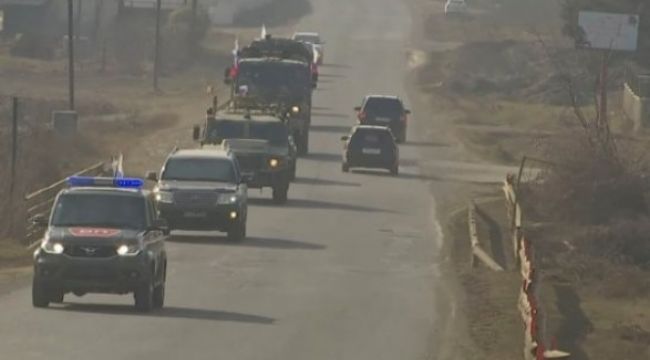 Rusya, Türk-Rus Ortak Gözetim Merkezi'ne subaylarını gönderdi