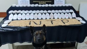 Sakarya'da 22 bin adet uyuşturucu hap ele geçirildi