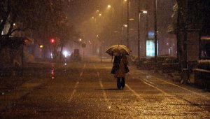 Sakarya'da beyaza büründü