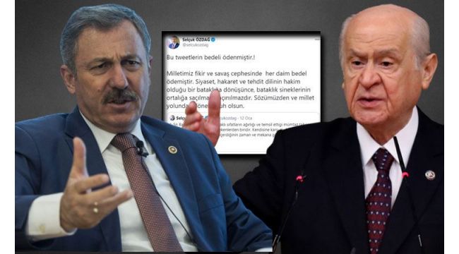 Saldırıya uğrayan Özdağ: Tweetlerin bedeli