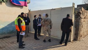 Şanlıurfa'da 2 bin 950 personelle korona denetimi