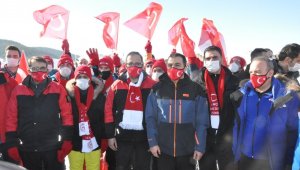 Sarıkamış şehitleri 106. yıl dönümünde anıldı