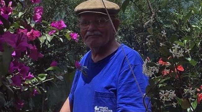 Şarkıcı İntizar'ın babası Muğla'da öldü