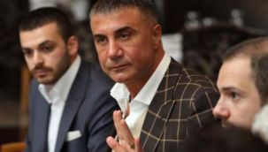Sedat Peker, Arnavutluk'ta