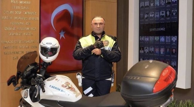 Şehidin balmumu heykeli duygulandırıyor