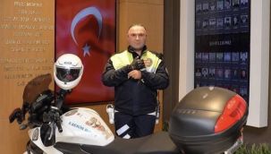 Şehidin balmumu heykeli duygulandırıyor