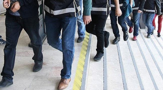 Şırnak'ta PKKKCK, FETÖPDY operasyonu: 15 gözaltı
