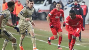 Sivasspor 5 maçtır yenilmiyor