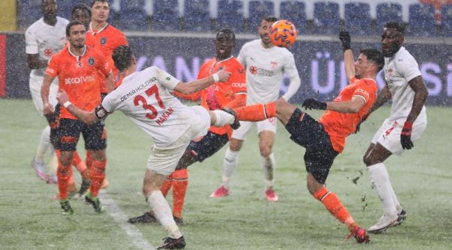 Sivasspor, ligde 8. beraberliğini aldı