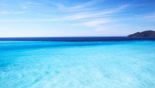 Sokağa çıkma yasağı denizi de değiştirdi