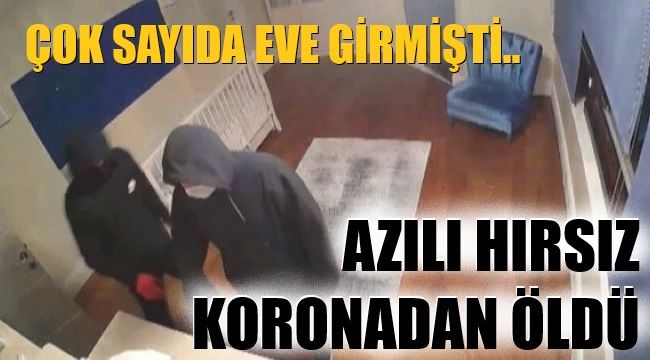 Suç makinesi hırsızlar yakalandı
