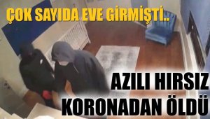 Suç makinesi hırsızlar yakalandı