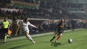 Süper Lig: Aytemiz Alanyaspor: 1 - Kasımpaşa: 2