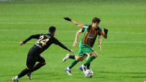 Süper Lig: Aytemiz Alanyaspor: 1 - MKE Ankaragücü: 2
