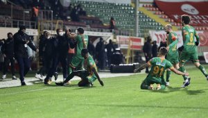 Süper Lig: Aytemiz Alanyaspor: 4 - MKE Ankaragücü: 3