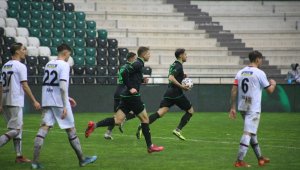 Süper Lig: Fatih Karagümrük: 2 - İH Konyaspor: 1