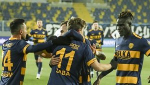 Süper Lig: MKE Ankaragücü: 1 - Kasımpaşa: 0