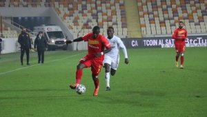 Süper Lig: Yeni Malatyaspor: 2 -DG Sivasspor: 2