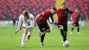 Süper Lig'de yeni lider Gaziantep