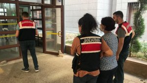 Suriye uyruklu 2 terörist İzmir'de yakalandı