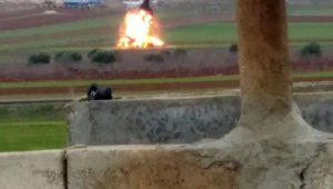 Suriye'de güvenlik güçleri bomba yüklü aracı imha etti