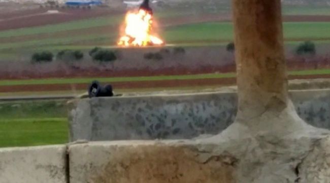 Suriye'de güvenlik güçleri bomba yüklü aracı imha etti