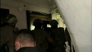 Suriye'den zorla getirilip dilendirilen 21 çocuk kurtarıldı