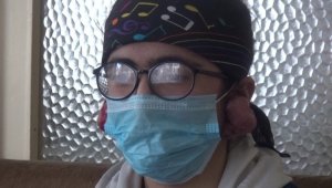 Taktığı küpe hayatını kararttı