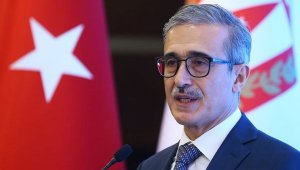 "'Tam Bağımsız Savunma Sanayii' hedefimizde kararlıyız"
