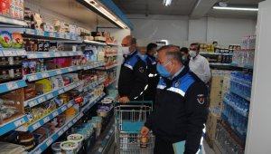 Tarihi geçen ürünlere el koydular