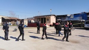 Tarsus'ta silahlı kavgada 3 yaralı