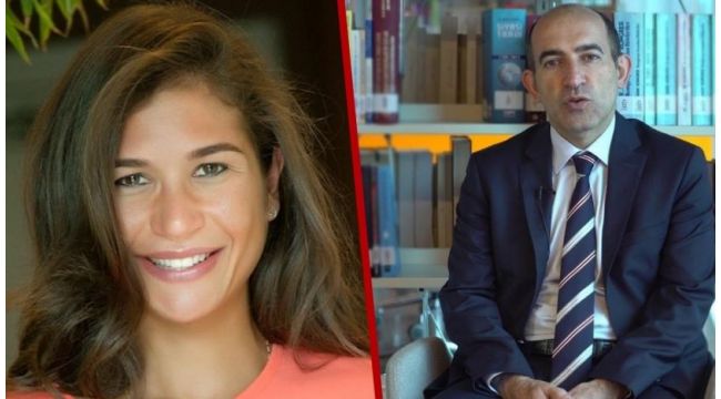 Tartışılan rektöre DEVA'dan destek