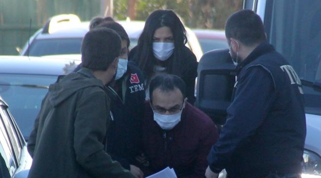 Terörist itirafıyla sözde PYDYPG sorumlusu tespit edildi