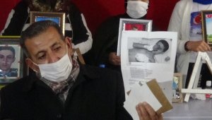 Teröristler 9 yaşında eline bomba verdi, 13 yaşında kaçırdı!