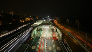 Terörün bir yıllık maliyetiyle 35 Avrasya Tüneli yapılabilirdi