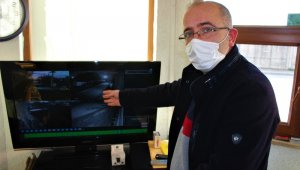 Test sürüşü bahanesiyle otomobil çaldı