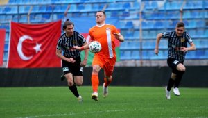 TFF 1. Lig: Adanaspor: 5 - Eskişehirspor: 2
