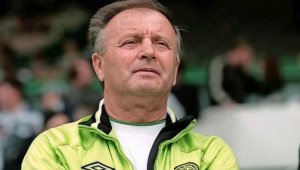 TFF'den Jozef Venglos için başsağlığı mesajı