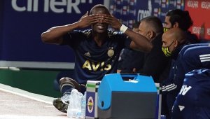 Thiam'dan dikkat çeken hareket