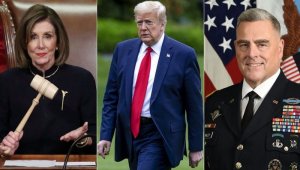 Trump, nükleer saldırı mı düzenleyecek?