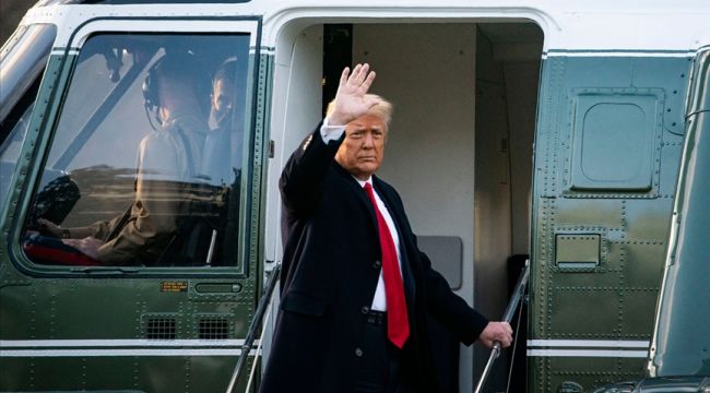 'Trump yeni siyasi parti kuruyor, ismi de belli oldu'