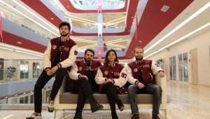 Türk girişimcilerden fotosentez üreten heykel