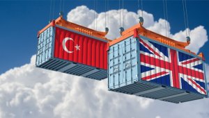 Türkiye-Birleşik Krallık STA'sı ticari ilişkileri konuşuldu