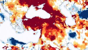 Türkiye'de ciddi kuraklık tehdidi