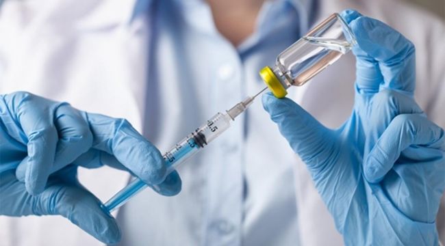 Türkiye'den KKTC'ye 20 bin doz daha korona virüs aşısı 